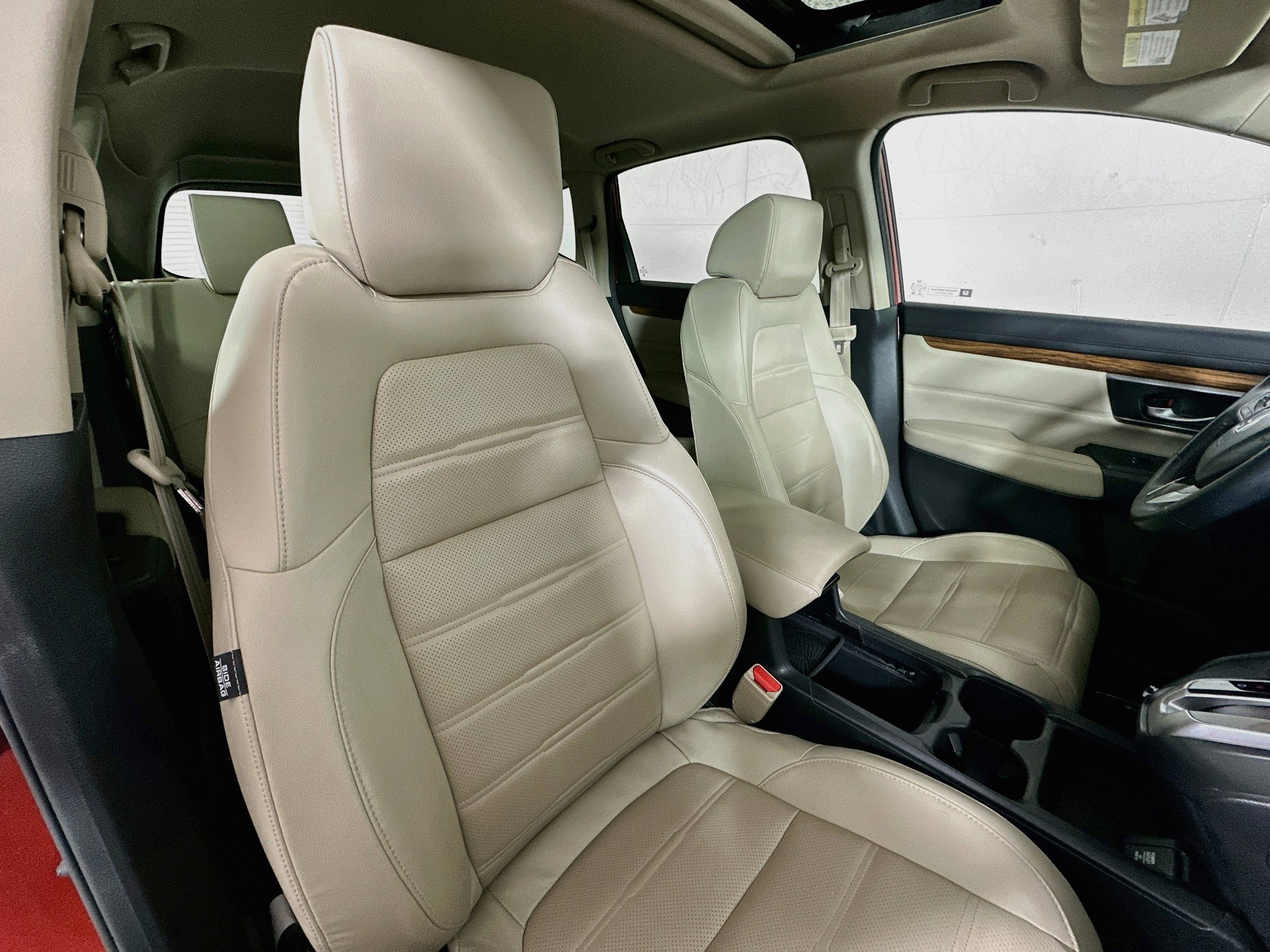 Used 2017 Honda CR-V EX-L image 27