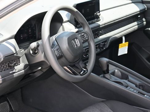 New 2026 Honda Accord LX image 14