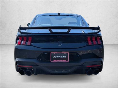 New 2025 Ford Mustang Dark Horse w/ Dark Horse Handlin Package RWD image 8