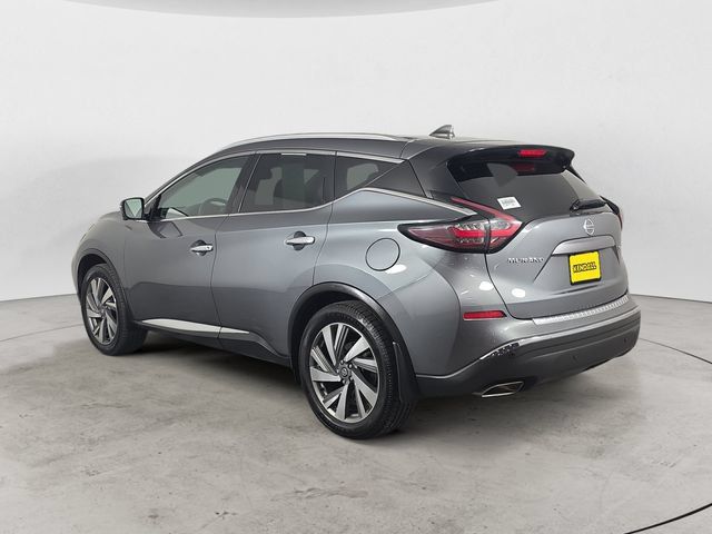 Used 2020 Nissan Murano SL AWD/4WD image 3