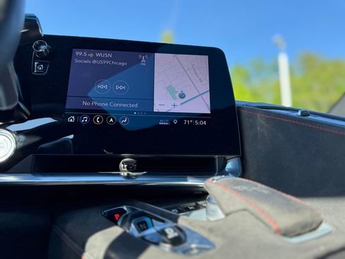 Used 2020 Chevrolet Corvette Stingray Premium Cpe w/ 3LT Preferred Equipment Group RWD image 23