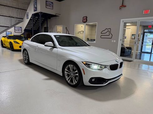 Used 2019 BMW 440i Convertible RWD image 62