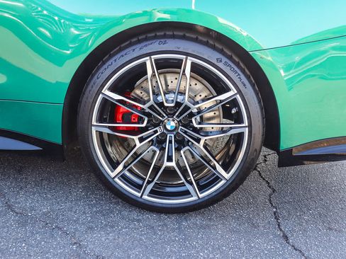 Used 2024 BMW M4 Competition w/ Executive Package RWD image 10