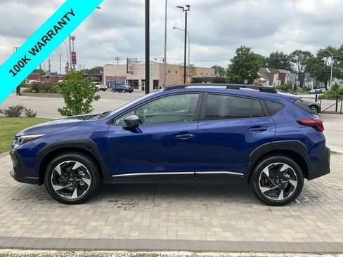 Certified 2024 Subaru Crosstrek 2.5i Limited AWD/4WD image 6