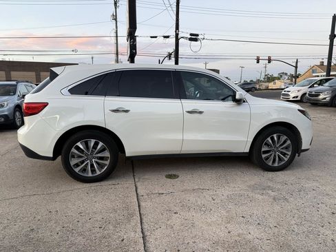 Used 2016 Acura MDX w/ Technology Package FWD image 9
