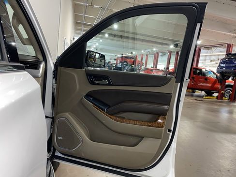 Used 2016 Chevrolet Tahoe LTZ w/ Max Trailering Package image 12