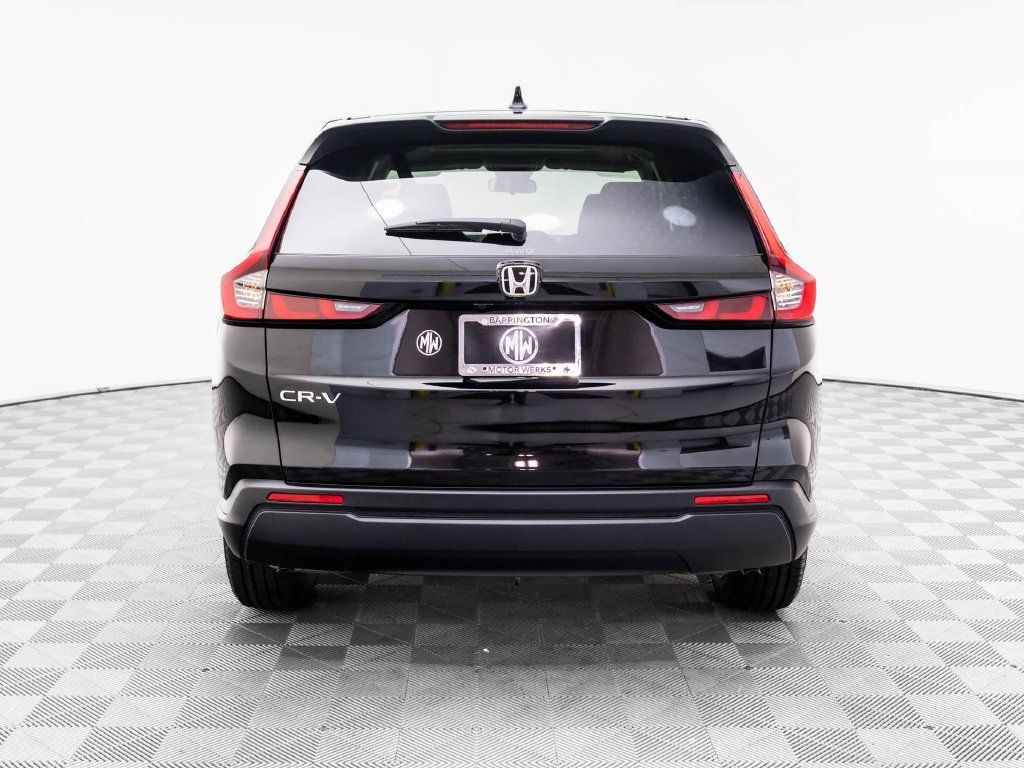 Used 2026 Honda CR-V EX image 5