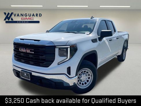 New 2026 GMC Sierra 1500 Pro w/ Pro Value Package image 1