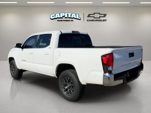 Used 2023 Toyota Tacoma SR5 w/ SR5 Appearance Package image 3
