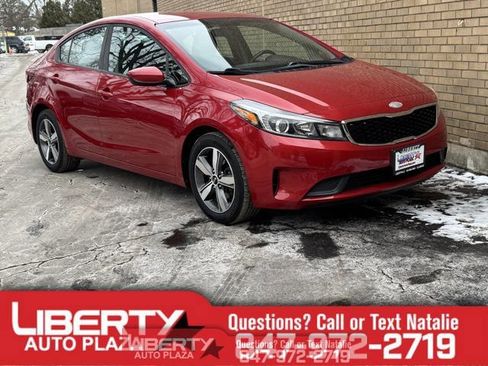 Used 2018 Kia Forte S image 1