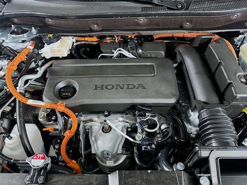 Certified 2026 Honda CR-V Sport Touring image 35