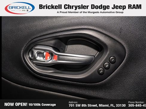 Used 2019 Jeep Cherokee Limited w/ Luxury Group image 28