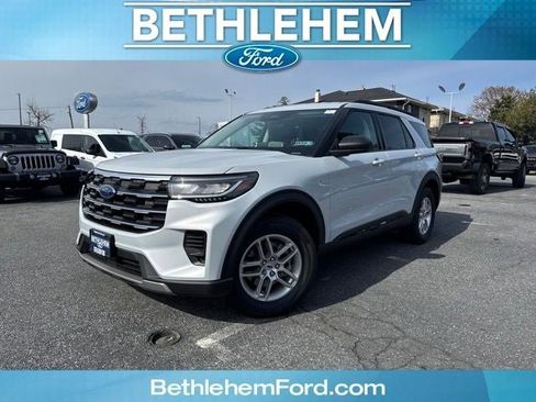 New 2026 Ford Explorer Active AWD/4WD image 1