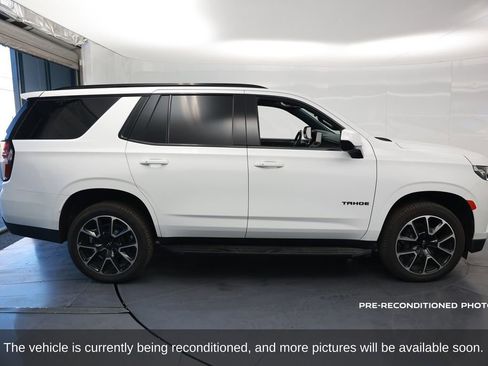 Used 2023 Chevrolet Tahoe RST image 8