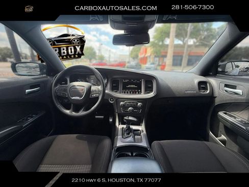 Used 2023 Dodge Charger GT w/ Blacktop Package RWD image 9