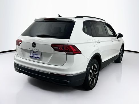 Used 2024 Volkswagen Tiguan S FWD image 5