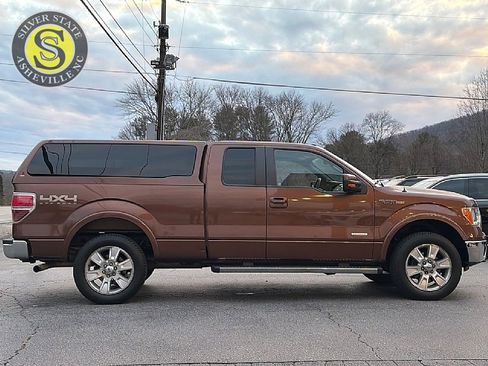 Used 2011 Ford F150 Lariat w/ Lariat Plus Pkg image 7
