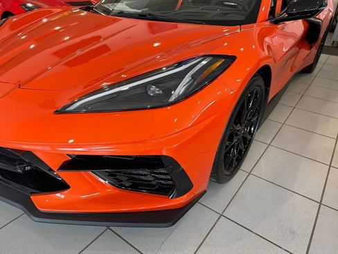 New 2026 Chevrolet Corvette 2LT w/ Z51 Performance Package image 44