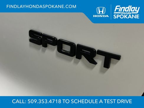 New 2026 Honda CR-V Sport-L image 6