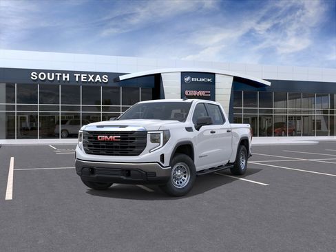 New 2026 GMC Sierra 1500 Pro AWD/4WD image 8