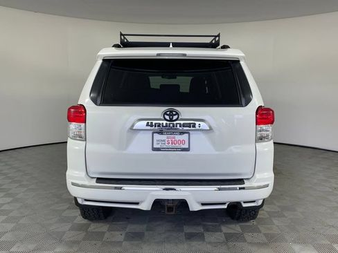 Used 2012 Toyota 4Runner Limited AWD/4WD image 15