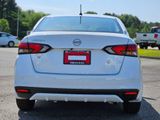New 2025 Nissan Versa S w/ Trunk Package image 5