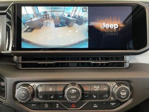 New 2026 Jeep Wrangler Sport S AWD/4WD image 18