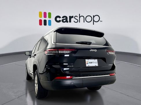 Used 2023 Jeep Grand Cherokee L Laredo AWD/4WD image 3
