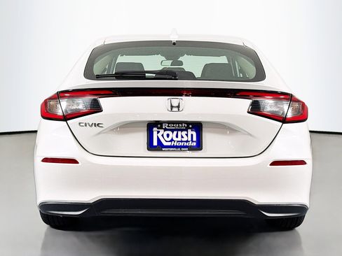 Certified 2024 Honda Civic LX image 6