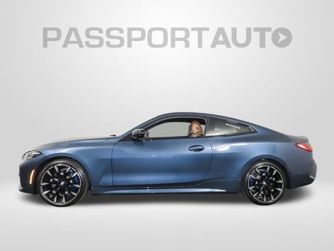 Used 2025 BMW 430i xDrive Coupe w/ M Sport Package AWD/4WD image 2