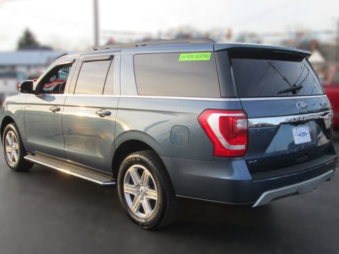 Used 2019 Ford Expedition Max XLT w/ Equipment Group 202A image 4