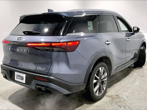 Used 2023 INFINITI QX60 Luxe image 5