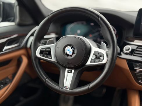 Certified 2023 BMW 540i xDrive w/ M Sport Package image 12