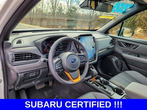 Used 2026 Subaru Forester Wilderness AWD/4WD image 9