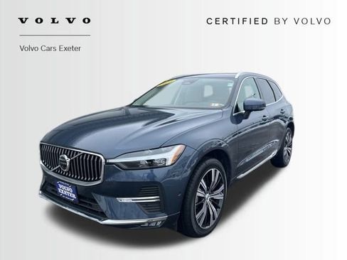 Certified 2023 Volvo XC60 B5 Plus w/ Climate Package image 3