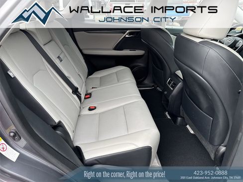 Used 2019 Lexus RX 350 AWD image 44