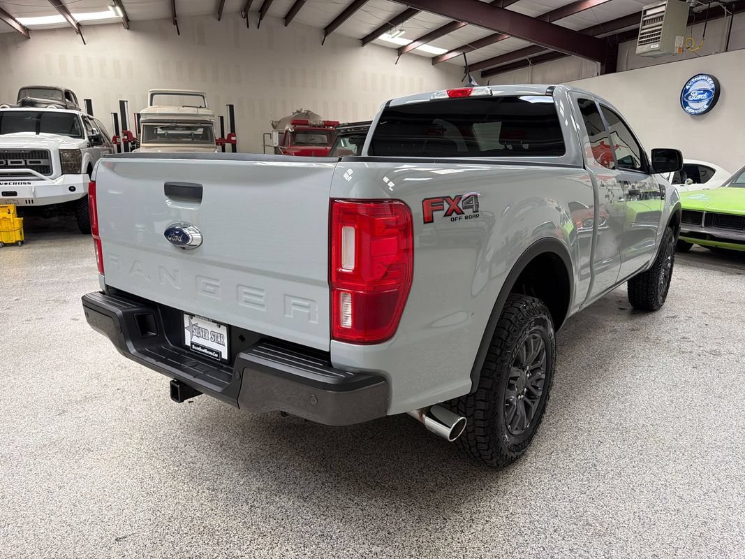 Used 2023 Ford Ranger XLT w/ Equipment Group 301A Mid AWD/4WD image 7