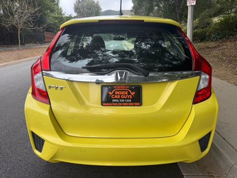 Used 2015 Honda Fit EX-L image 4