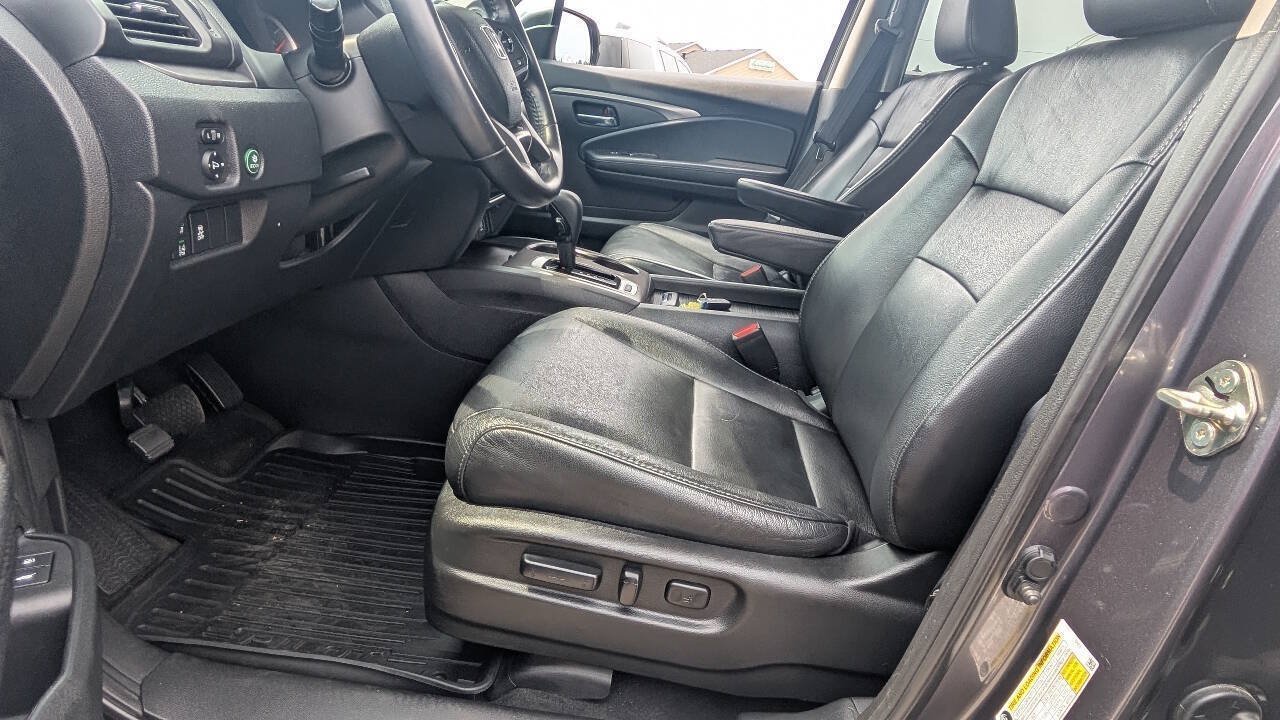 Used 2019 Honda Pilot EX-L image 17