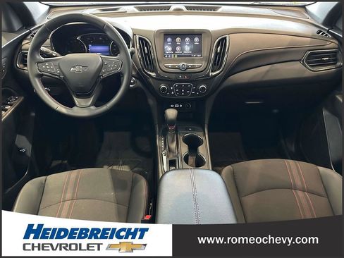 Certified 2023 Chevrolet Equinox RS w/ LPO, Floor Liner Package image 15