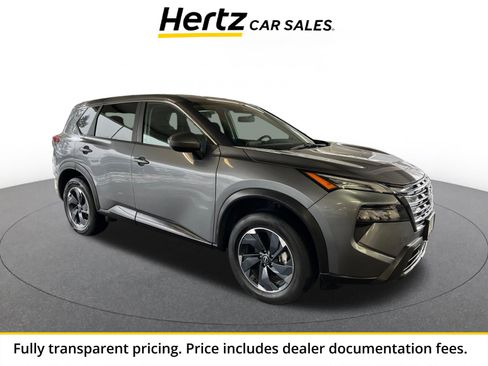 Used 2025 Nissan Rogue SV AWD/4WD image 1