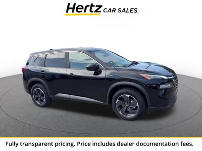 Used 2025 Nissan Rogue SV