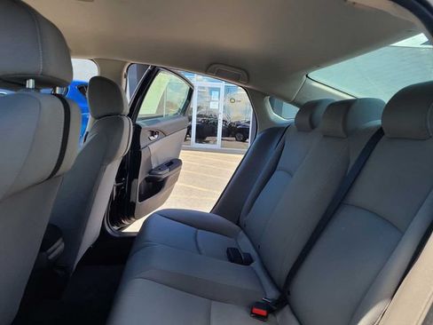 Used 2017 Honda Civic LX image 20