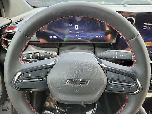 New 2024 Chevrolet Blazer EV RS image 9