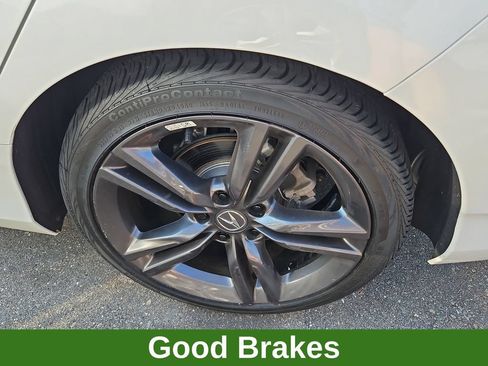 Used 2024 Acura Integra A-Spec FWD image 6