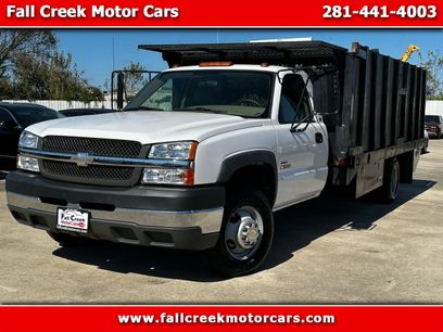 Used 2004 Chevrolet Silverado 3500 Regular Cab 2WD w/ Heavy-Duty Power Package
