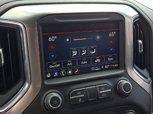 Used 2022 Chevrolet Silverado 1500 RST AWD/4WD image 16