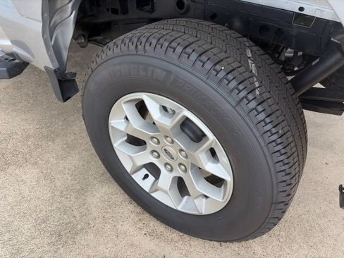 Used 2025 Ford F150 XLT w/ Equipment Group 301A Standard AWD/4WD image 10