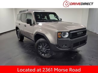 Used 2025 Toyota Land Cruiser 1958 video 1