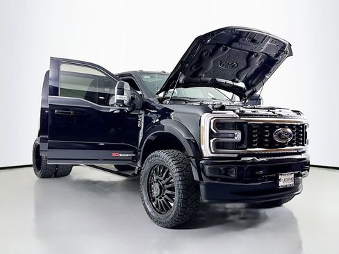 Used 2026 Ford F450 Platinum w/ FX4 Off-Road Package image 40